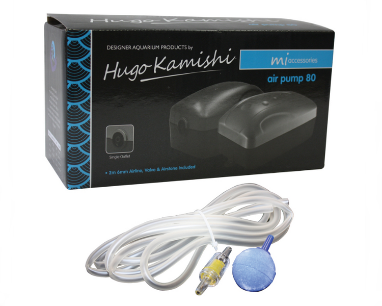 Hugo Kamishi Airpump 80